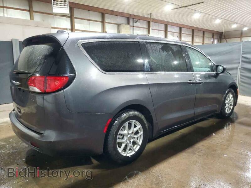 2023 Chrysler MINIVAN (VIN 2C4RC1CG5PR533717) — фото 3 из 13