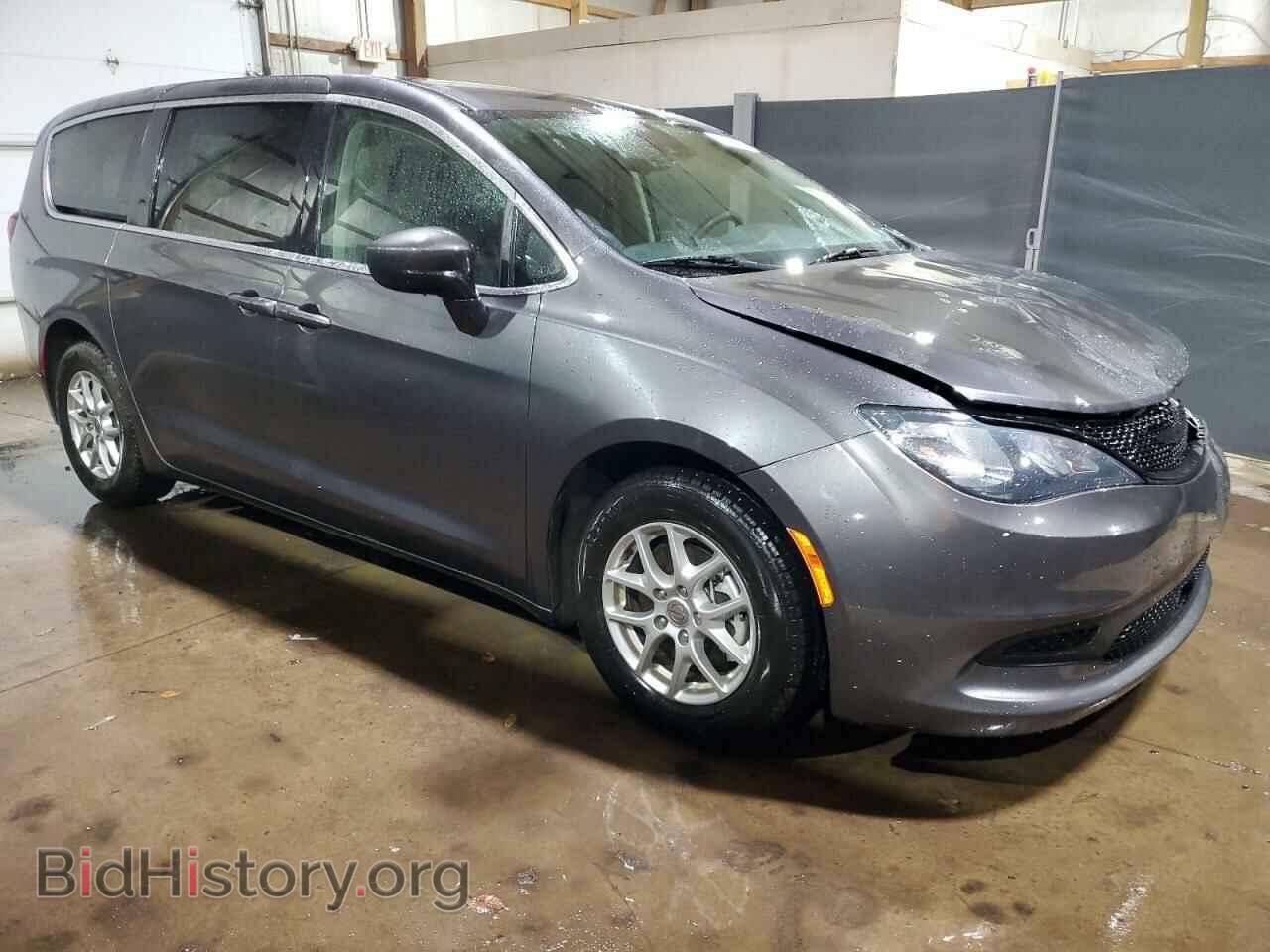 2023 CHRYSLER MINIVAN - VIN: 2C4RC1CG5PR533717 - Фото 4
