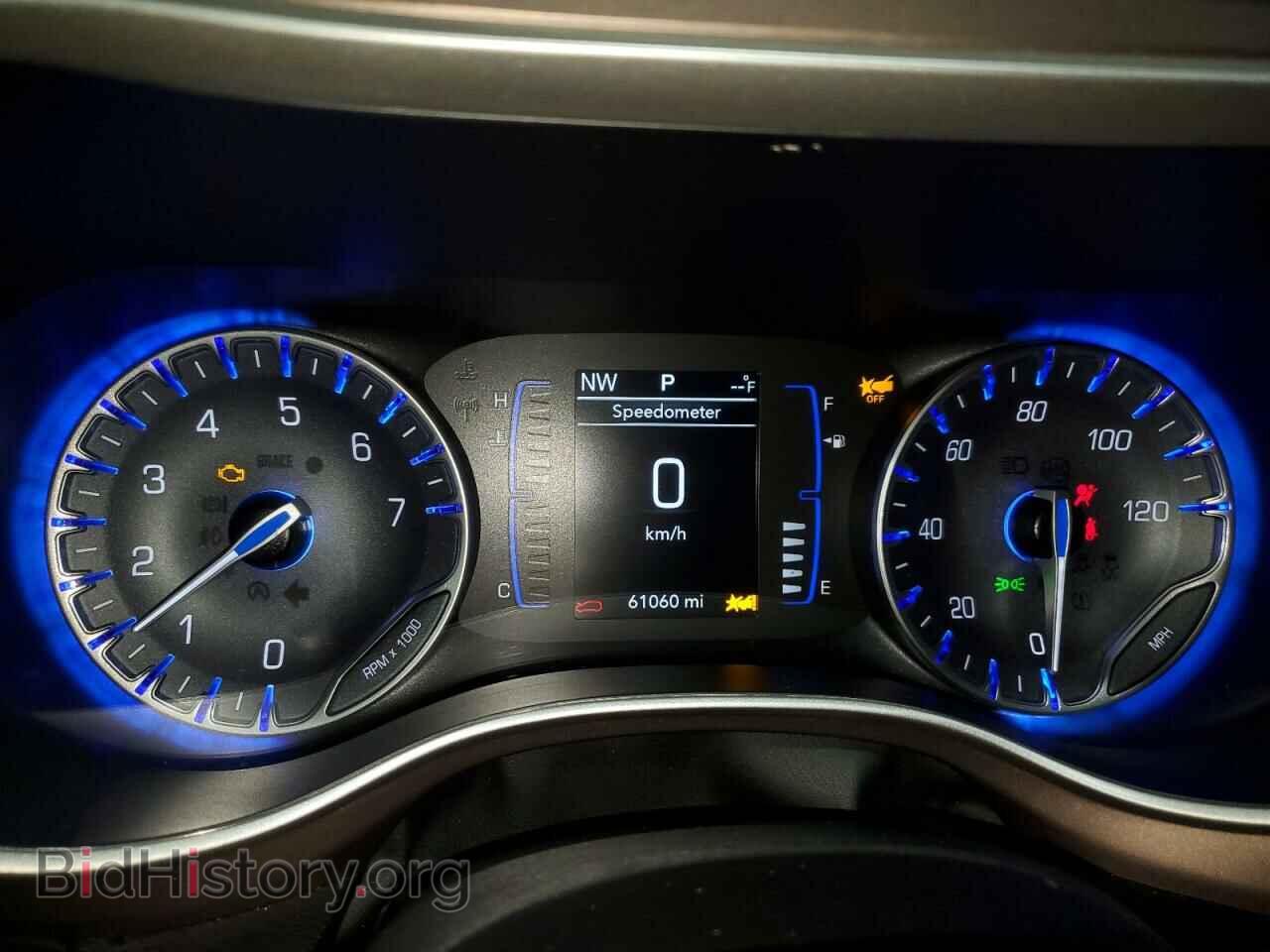2023 CHRYSLER MINIVAN - VIN: 2C4RC1CG5PR533717 - Фото 9