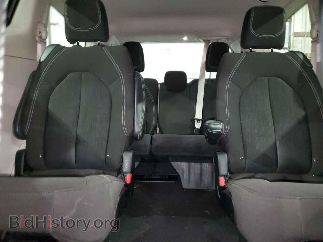 2023 CHRYSLER MINIVAN - VIN: 2C4RC1CG5PR533717 - Фото 10
