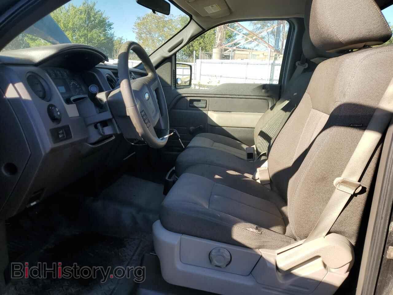 2010 FORD All Models - VIN: 1FTMF1CW0AKE69326 - Photo 7