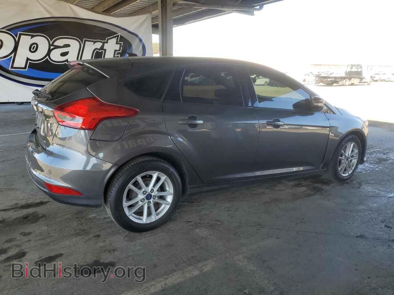 2015 FORD FOCUS - VIN: 1FADP3K21FL342664 - Фото 3