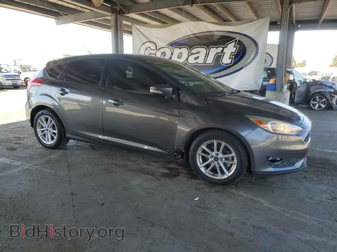 2015 FORD FOCUS - VIN: 1FADP3K21FL342664 - Фото 4