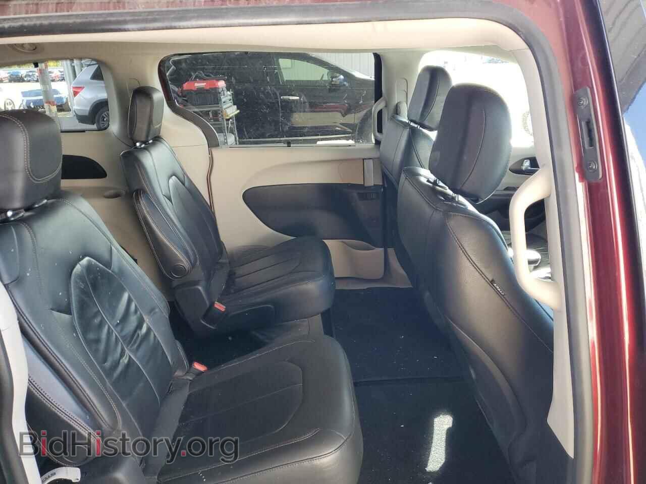 2017 CHRYSLER PACIFICA - VIN: 2C4RC1BG8HR665616 - Фото 11