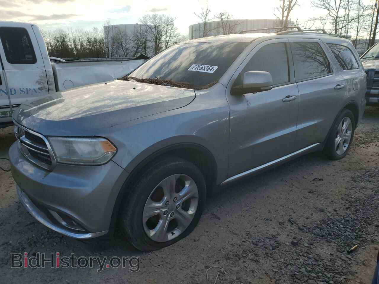 Photo 1C4RDJDG0EC451041 - DODGE DURANGO 2014