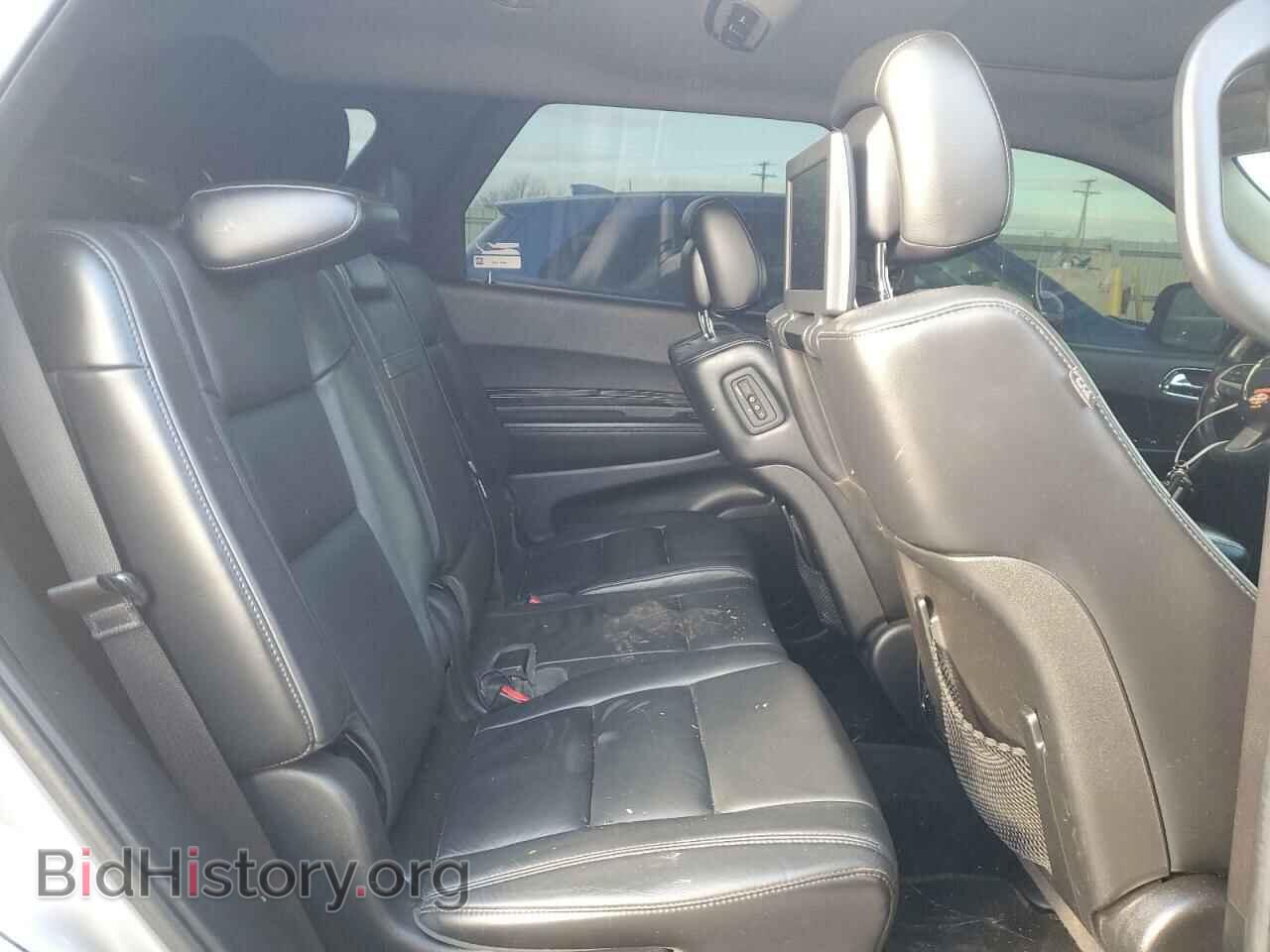 2014 DODGE DURANGO - VIN: 1C4RDJDG0EC451041 - Фото 11