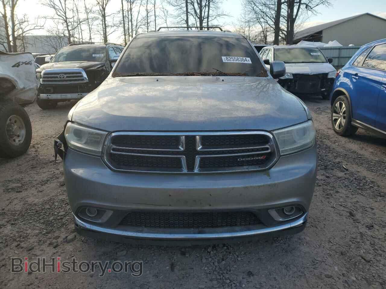 2014 DODGE DURANGO - VIN: 1C4RDJDG0EC451041 - Фото 5