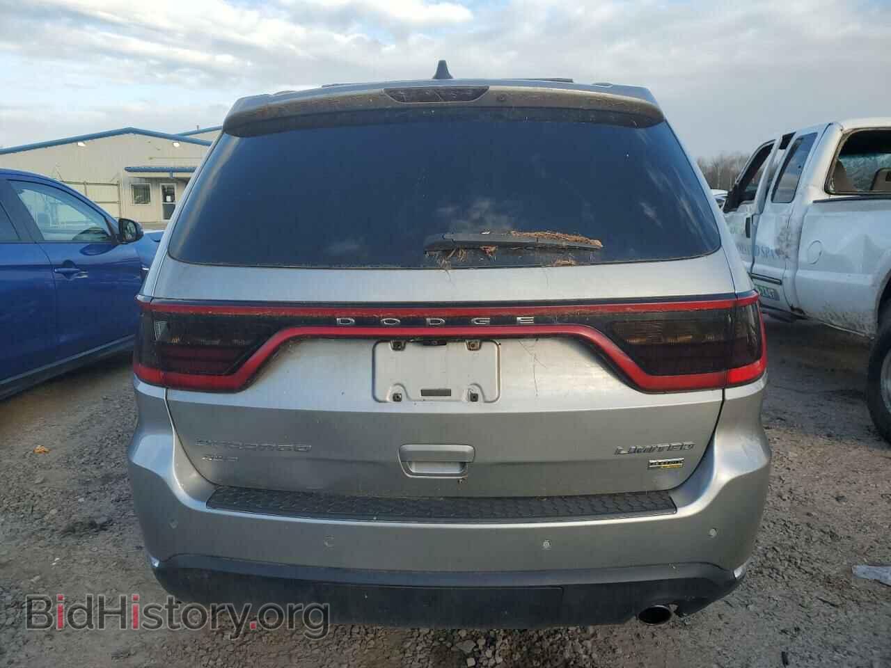 2014 DODGE DURANGO - VIN: 1C4RDJDG0EC451041 - Фото 6
