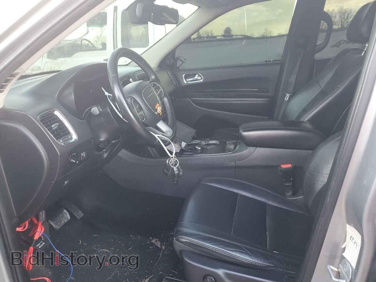 2014 DODGE DURANGO - VIN: 1C4RDJDG0EC451041 - Фото 7