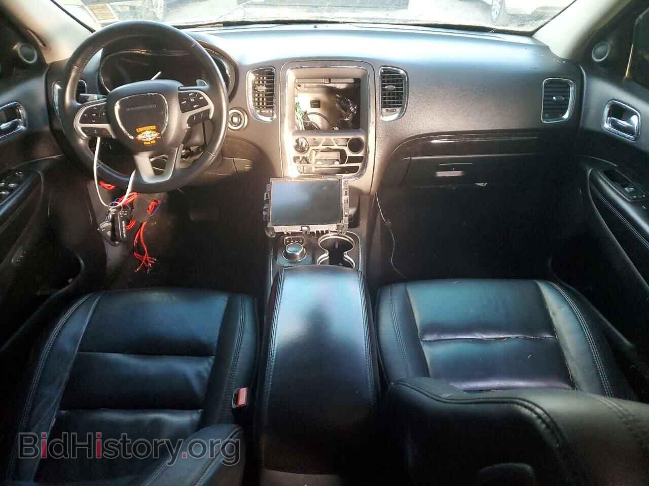 2014 DODGE DURANGO - VIN: 1C4RDJDG0EC451041 - Фото 8