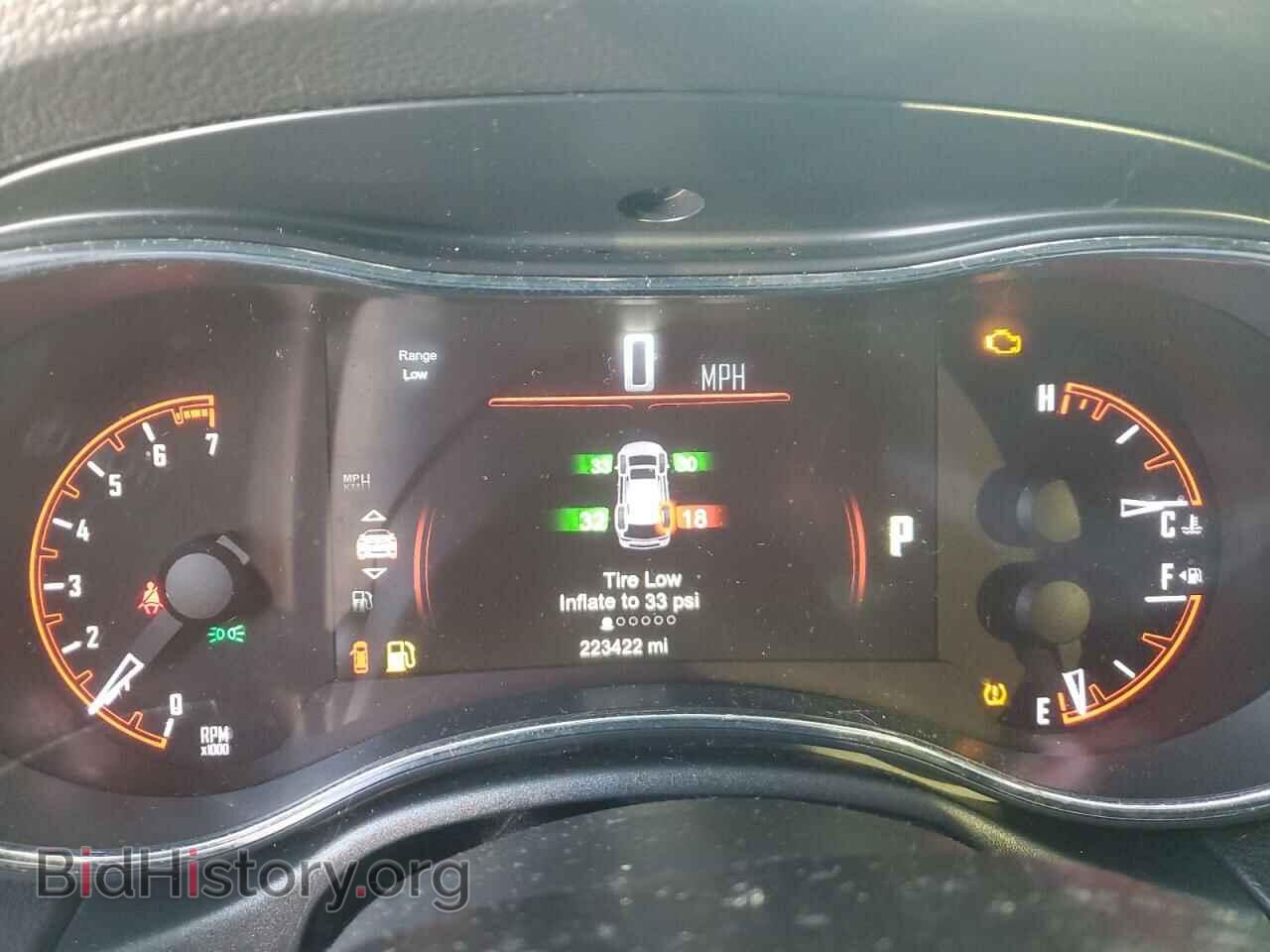 2014 DODGE DURANGO - VIN: 1C4RDJDG0EC451041 - Фото 9