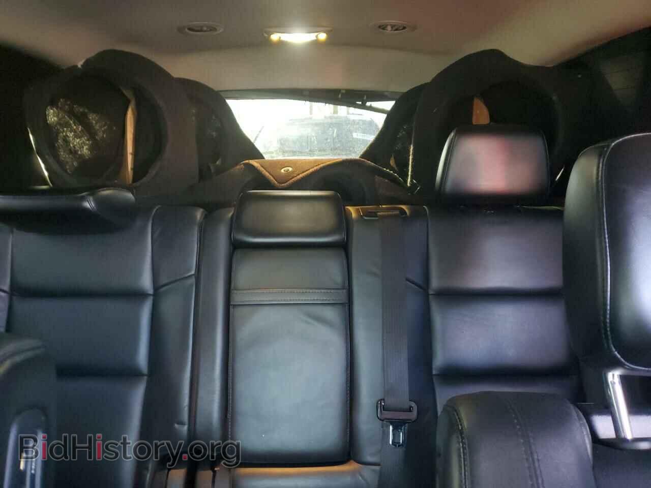 2014 DODGE DURANGO - VIN: 1C4RDJDG0EC451041 - Фото 10