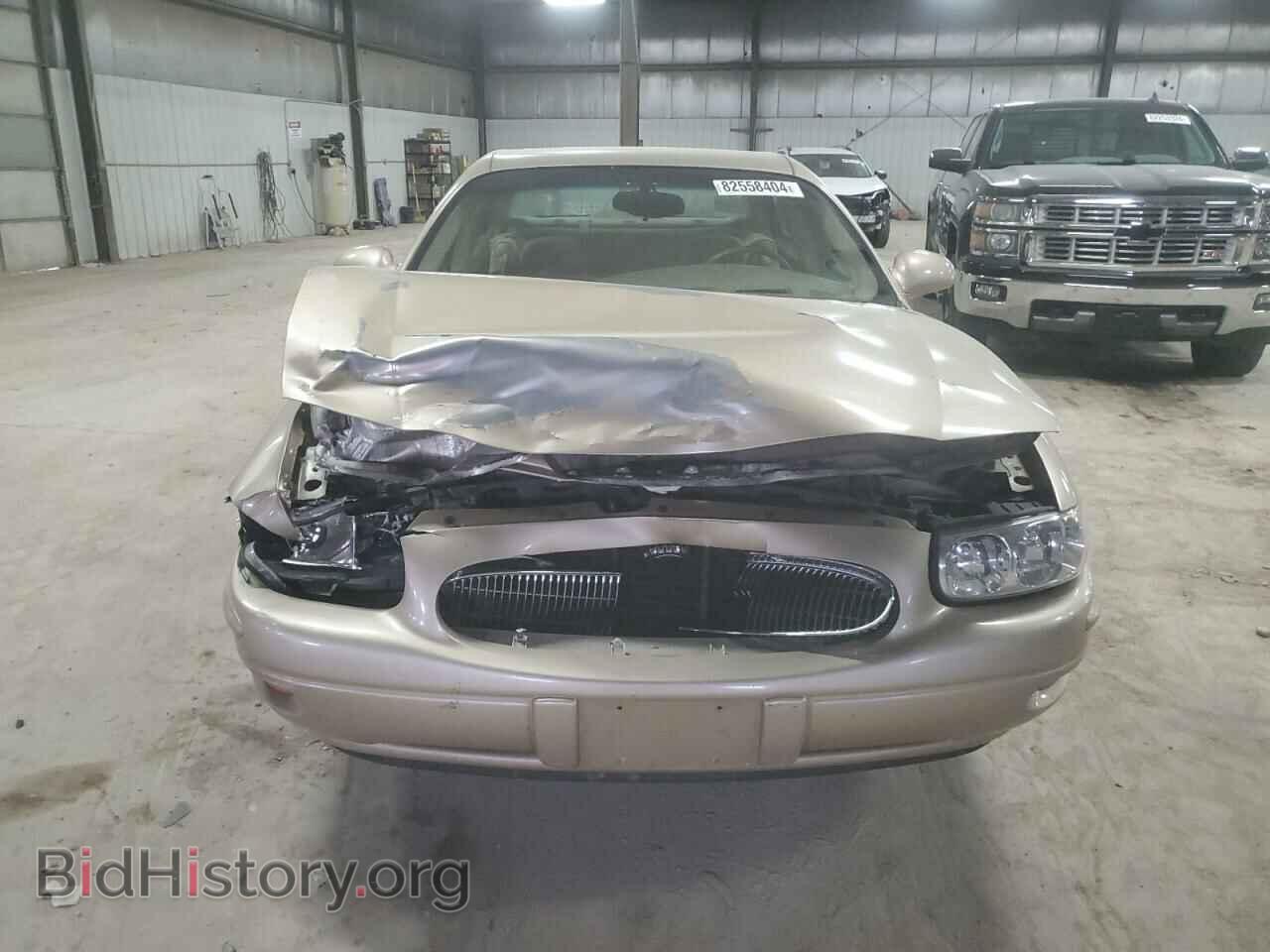 2005 BUICK LESABRE - VIN: 1G4HP52K25U176277 - Фото 5