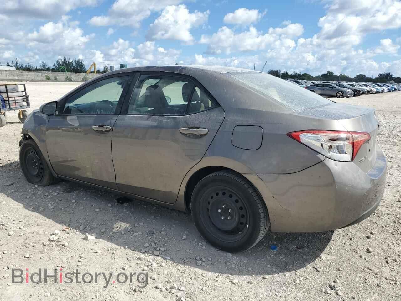 2017 TOYOTA COROLLA - VIN: 5YFBURHE7HP721791 - Фото 2