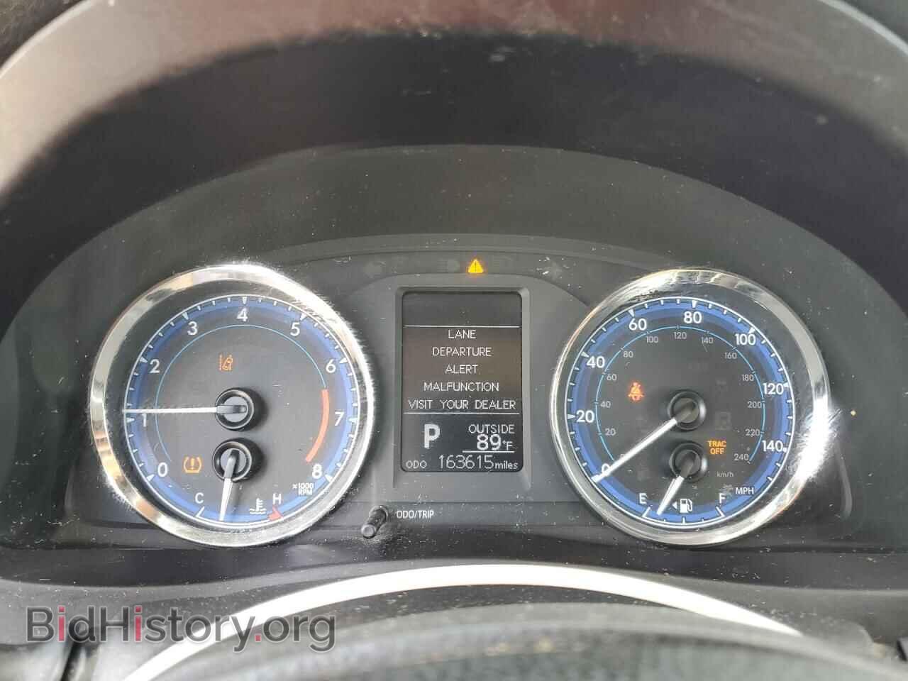 2017 TOYOTA COROLLA - VIN: 5YFBURHE7HP721791 - Фото 9