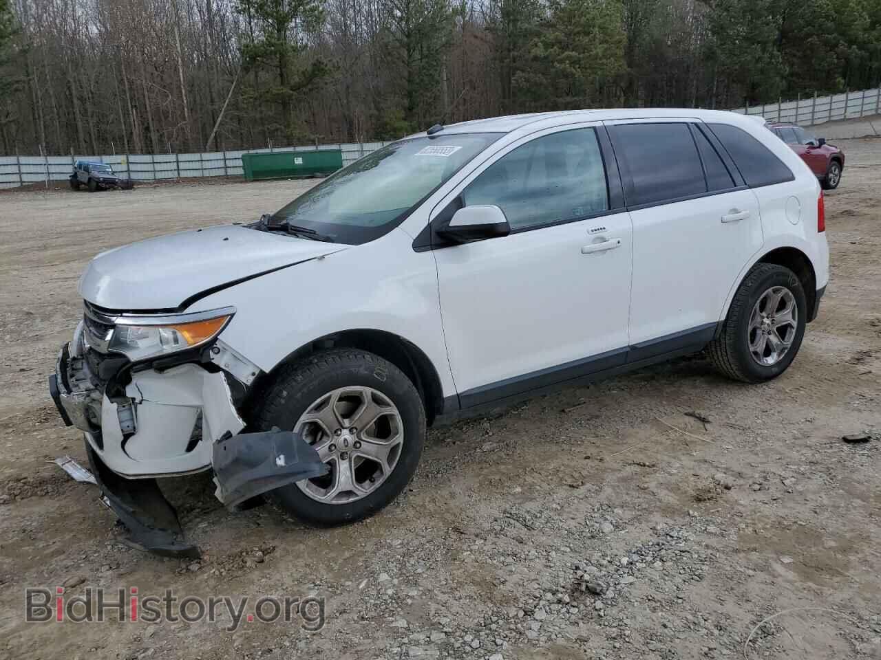 Фотография 2FMDK3JC1EBB67426 - FORD EDGE 2014