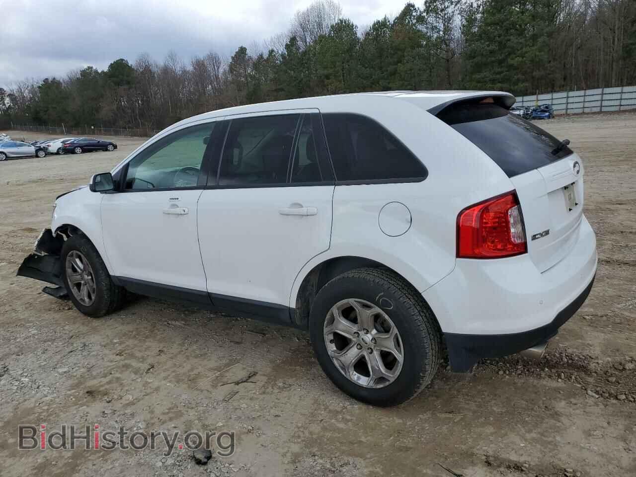 2014 FORD EDGE - VIN: 2FMDK3JC1EBB67426 - Фото 2