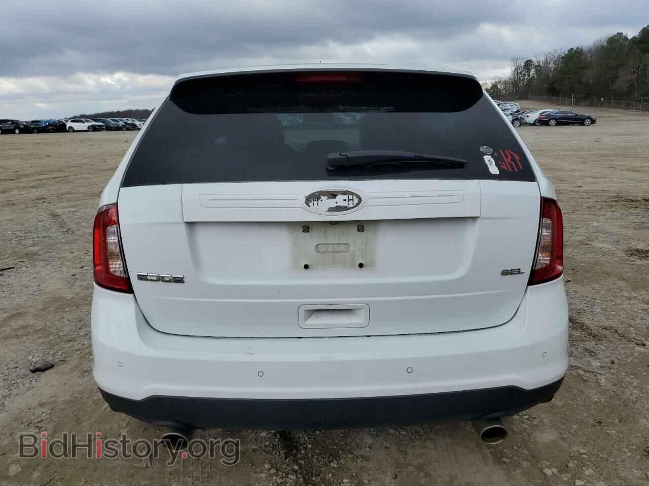 2014 FORD EDGE - VIN: 2FMDK3JC1EBB67426 - Фото 6