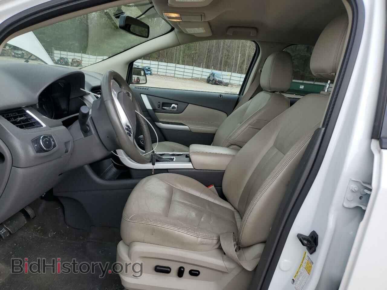 2014 FORD EDGE - VIN: 2FMDK3JC1EBB67426 - Фото 7