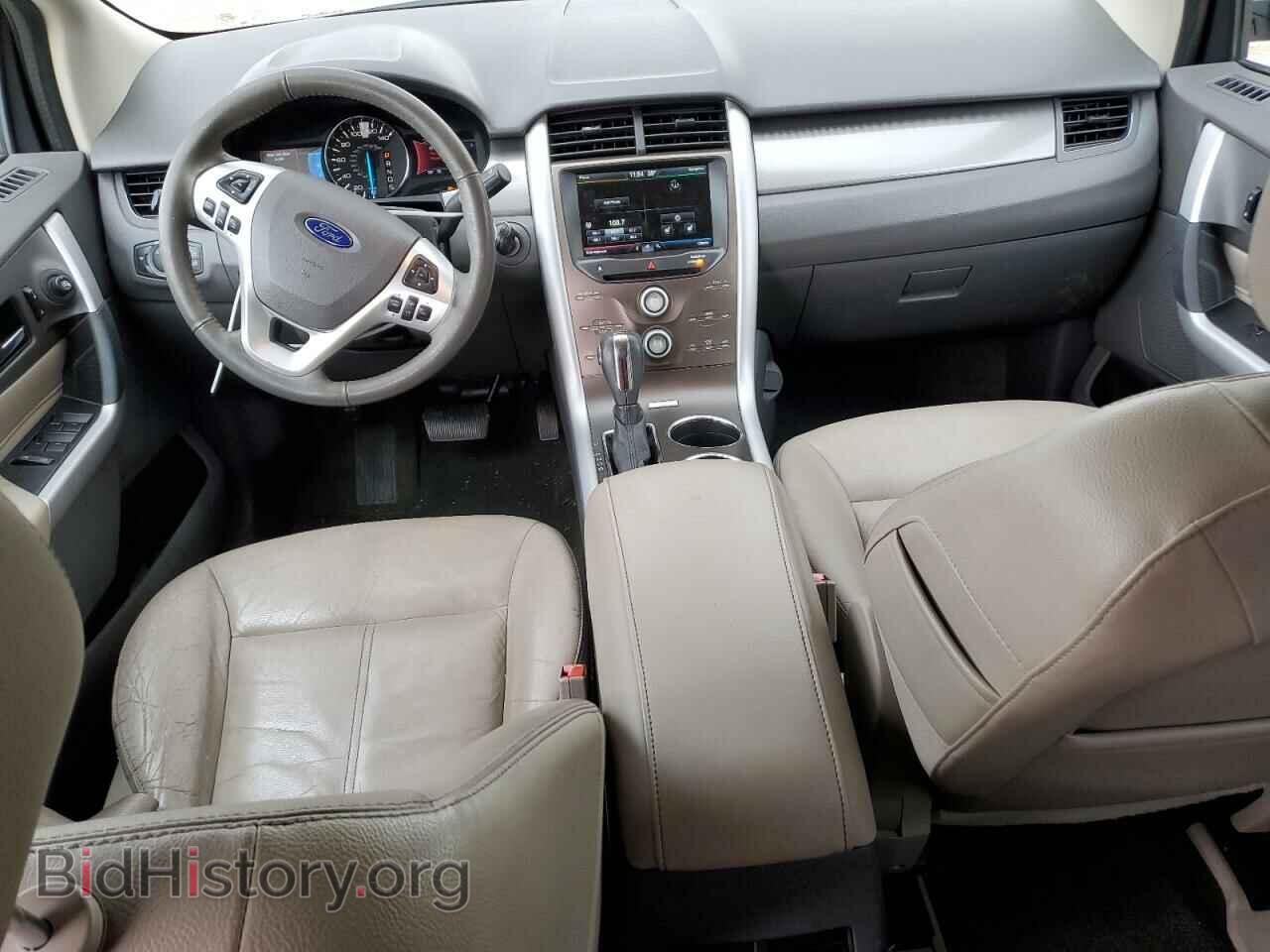 2014 FORD EDGE - VIN: 2FMDK3JC1EBB67426 - Фото 8