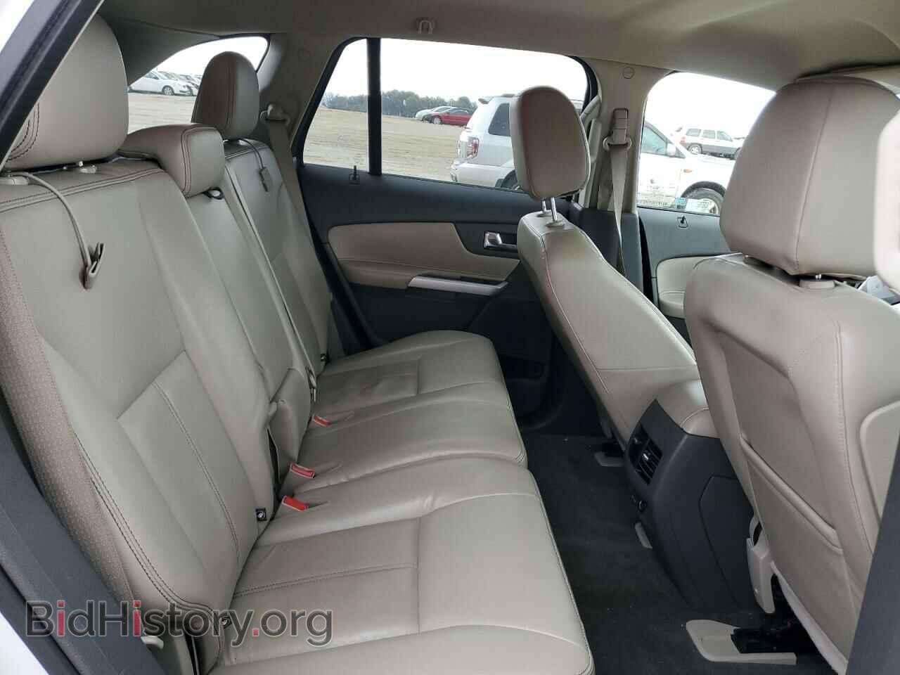 2014 FORD EDGE - VIN: 2FMDK3JC1EBB67426 - Фото 10