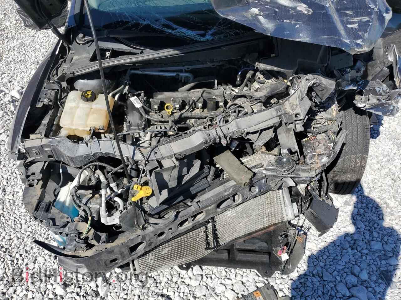 2016 FORD FOCUS - VIN: 1FADP3E29GL359158 - Фото 11
