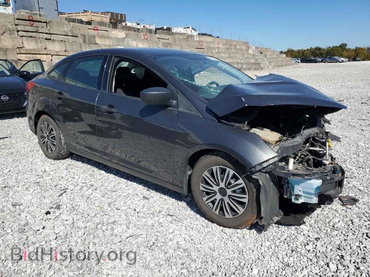 2016 FORD FOCUS - VIN: 1FADP3E29GL359158 - Фото 4