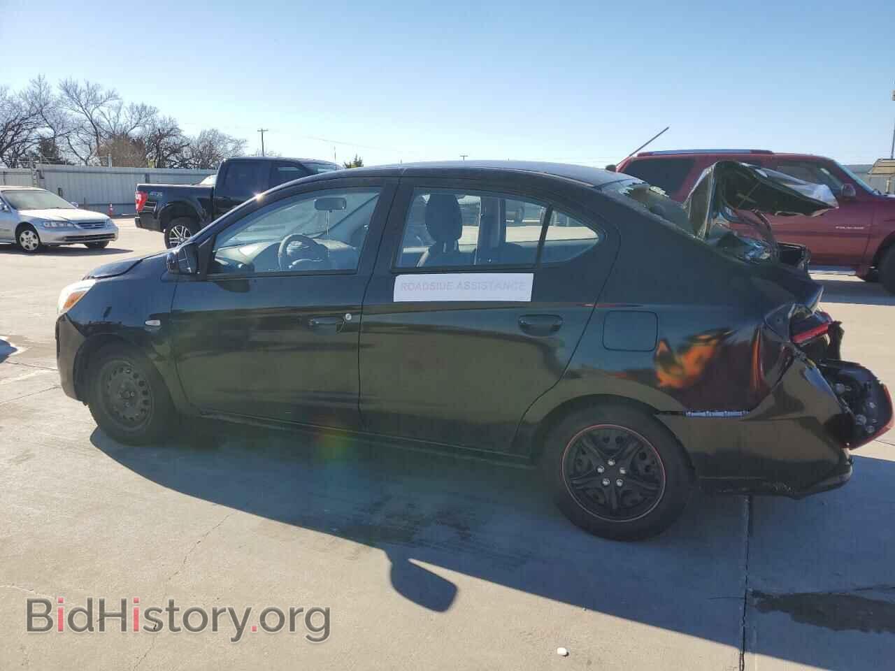 2017 MITSUBISHI MIRAGE - VIN: ML32F3FJ8HHF07479 - Фото 2