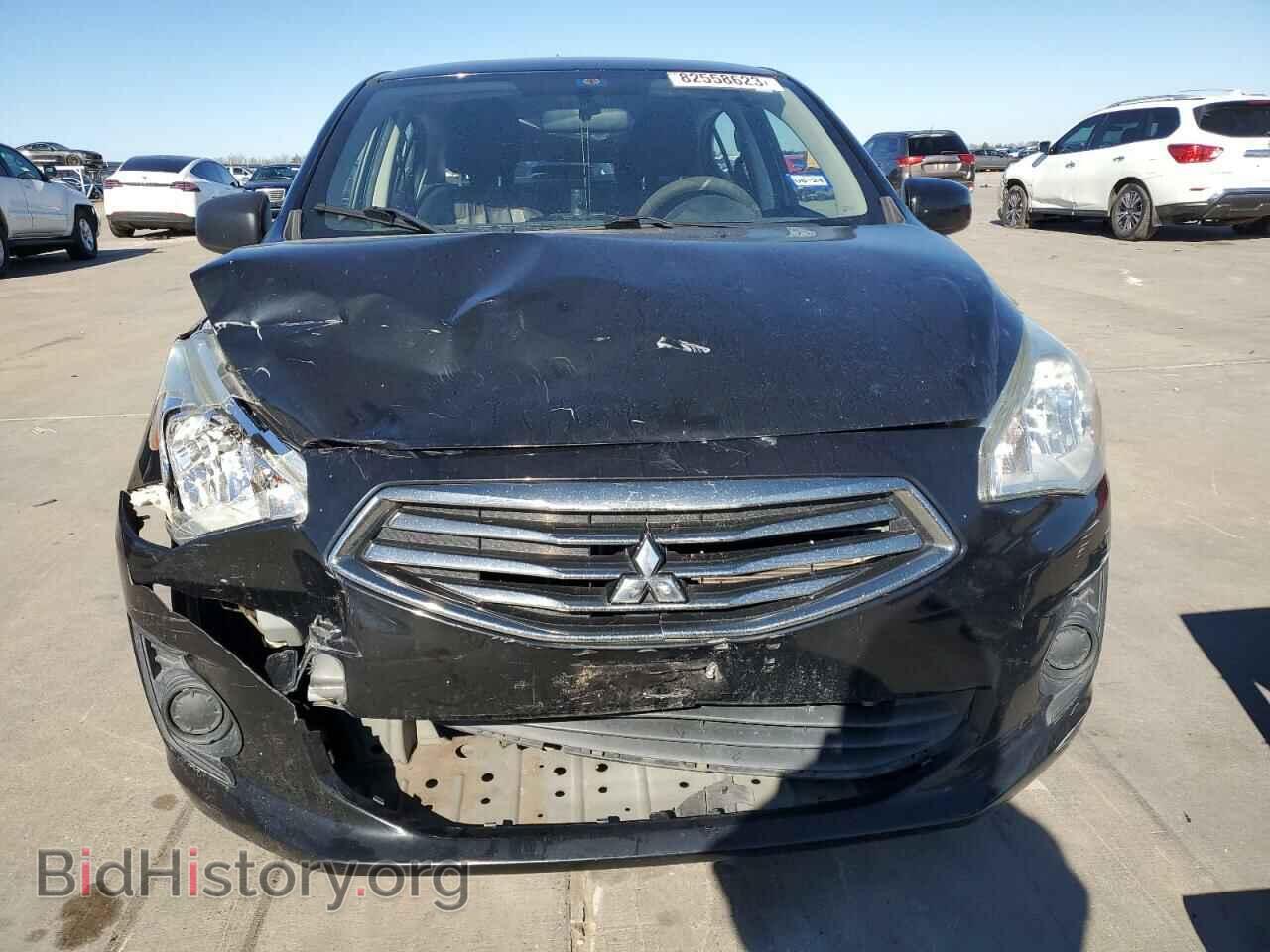 2017 MITSUBISHI MIRAGE - VIN: ML32F3FJ8HHF07479 - Фото 5