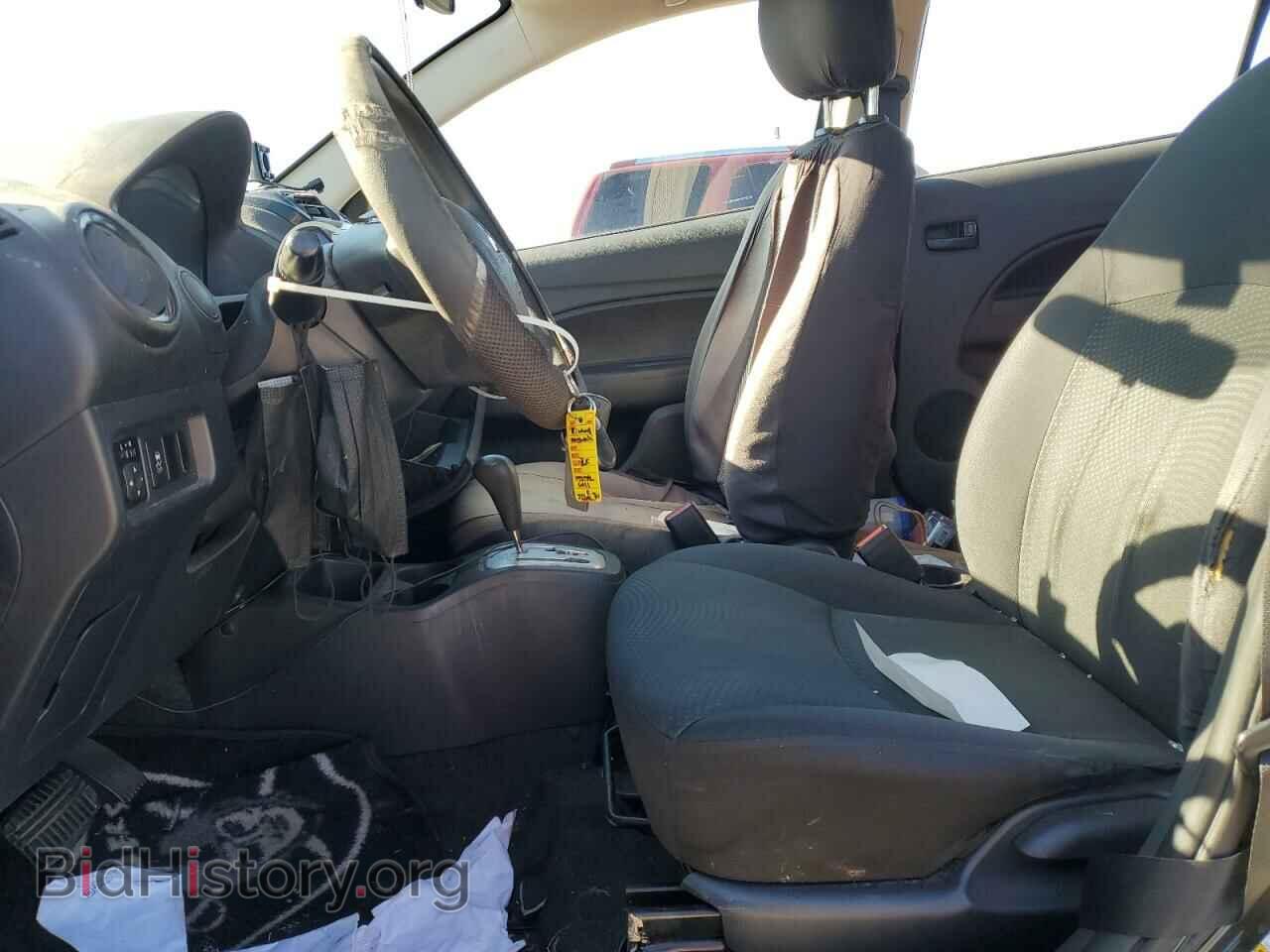 2017 MITSUBISHI MIRAGE - VIN: ML32F3FJ8HHF07479 - Фото 7