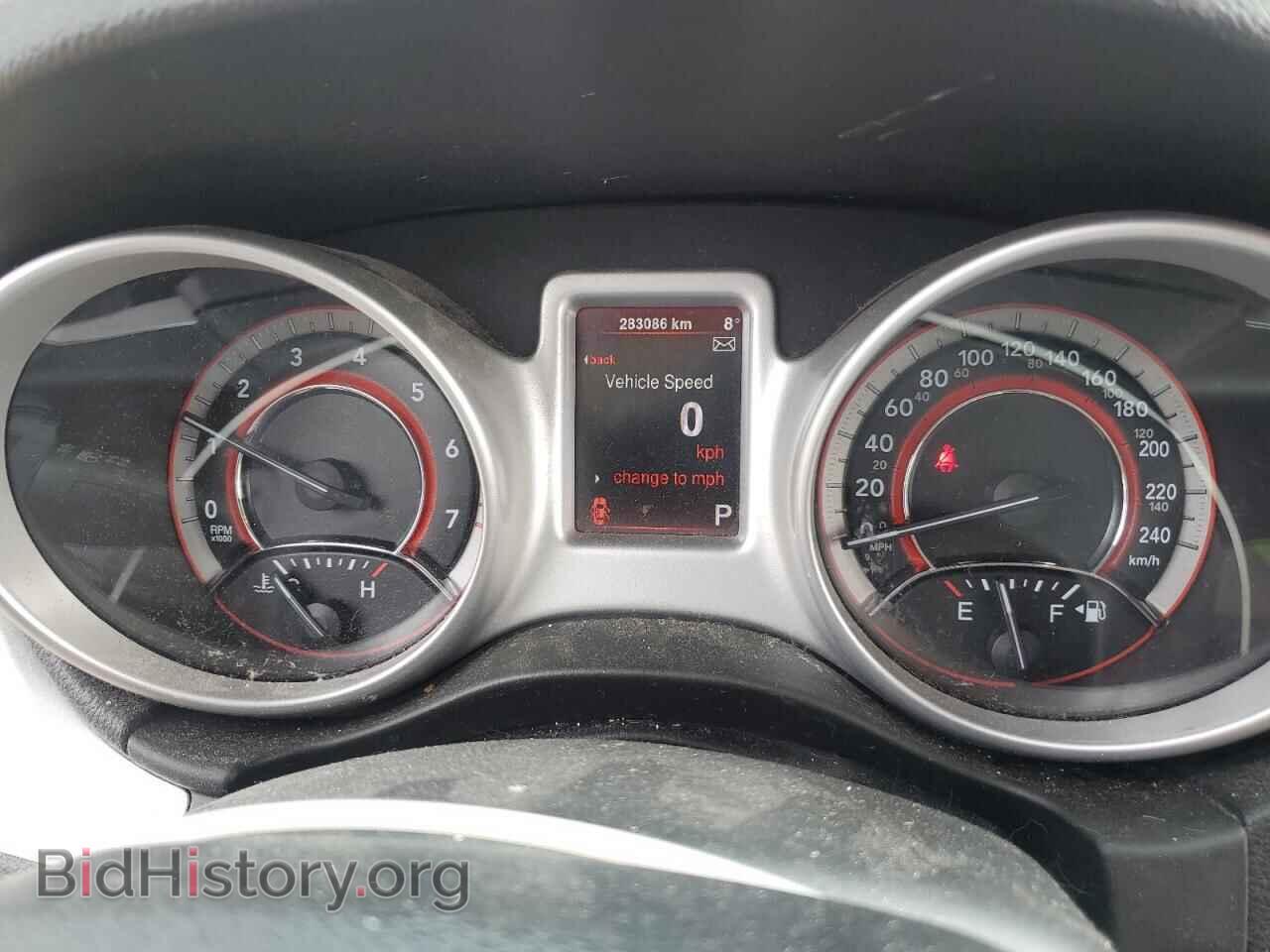 2013 DODGE JOURNEY - VIN: 3C4PDCABXDT504116 - Фото 9