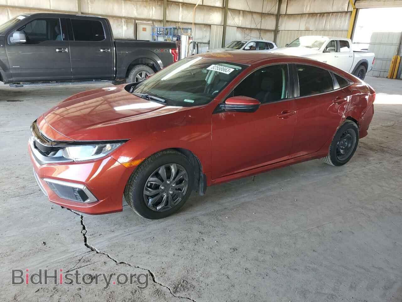 Фотография 2HGFC2F64MH521878 - HONDA CIVIC 2021