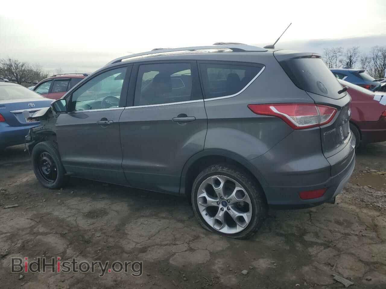 2013 FORD ESCAPE - VIN: 1FMCU9J96DUC91553 - Фото 2