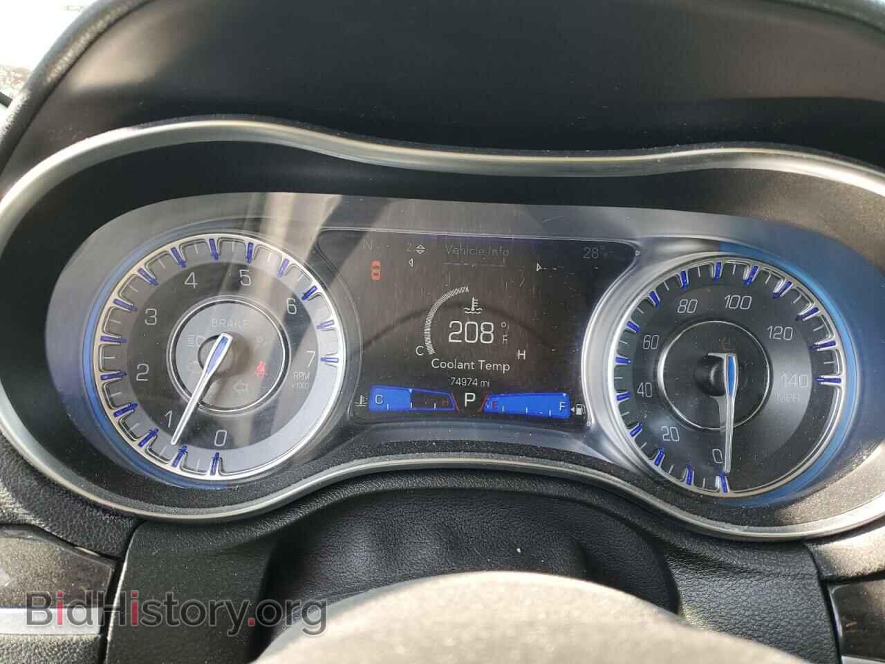 2019 CHRYSLER 300 - VIN: 2C3CCAEG9KH563017 - Фото 9