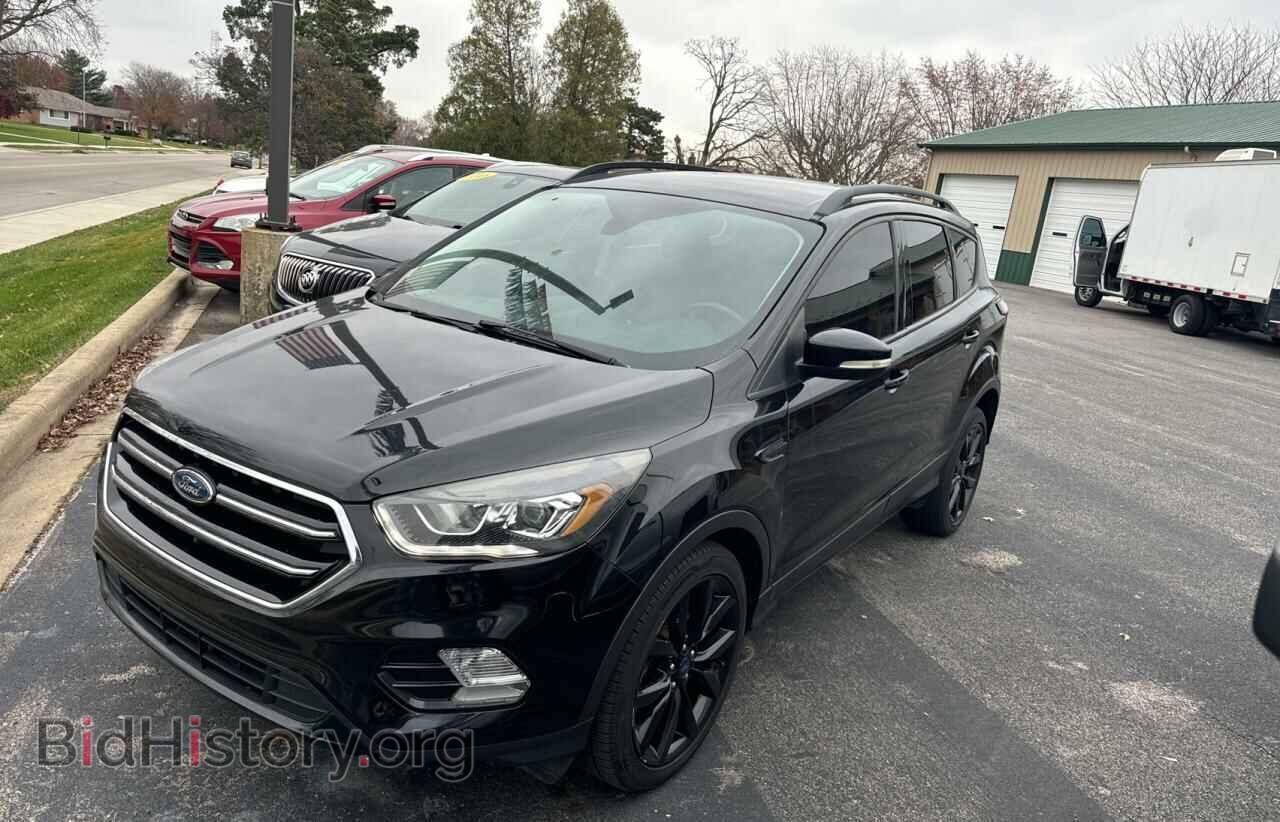 2017 FORD ESCAPE - VIN: 1FMCU0JD3HUD38821 - Фото 2