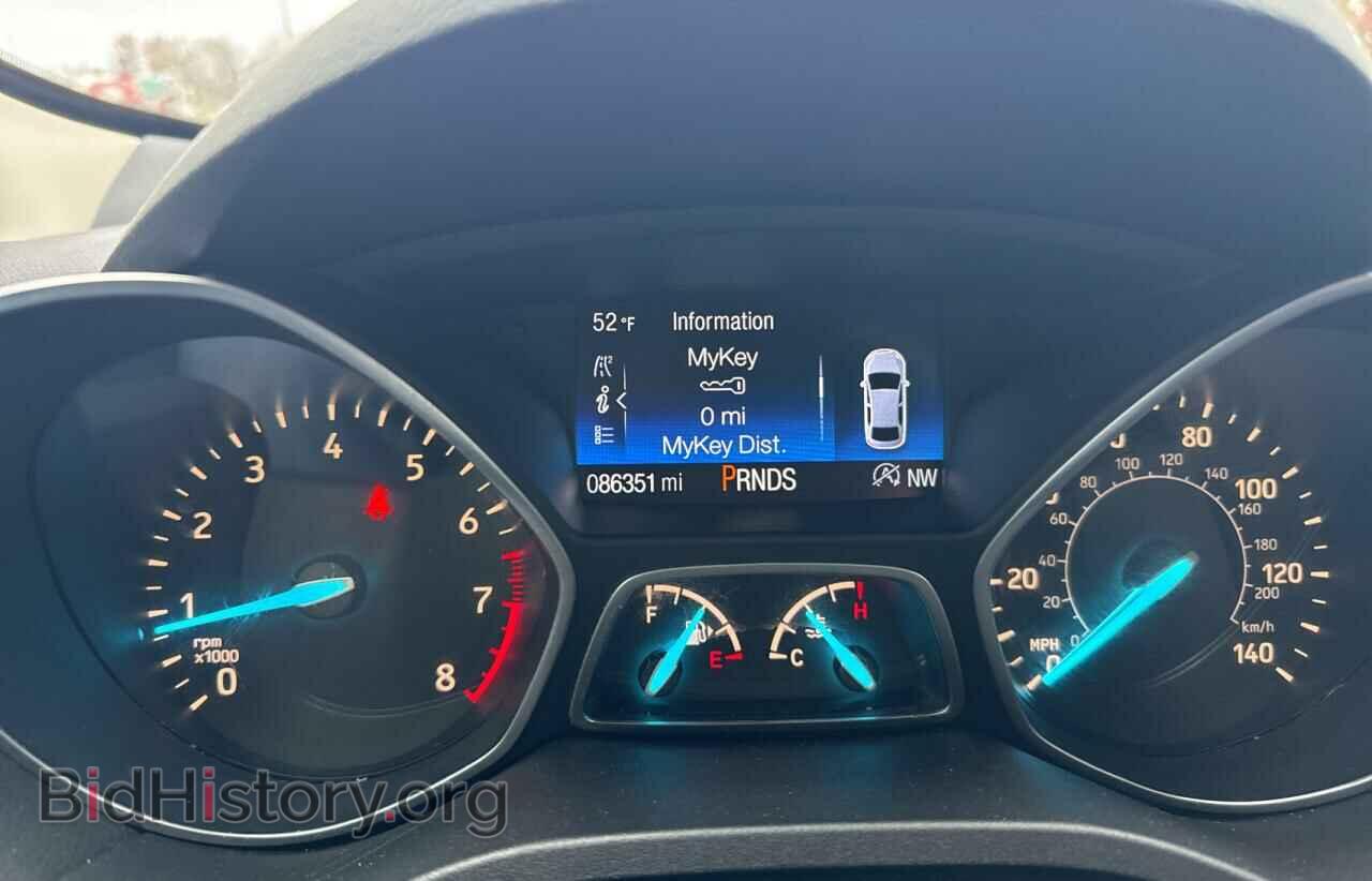 2017 FORD ESCAPE - VIN: 1FMCU0JD3HUD38821 - Фото 8
