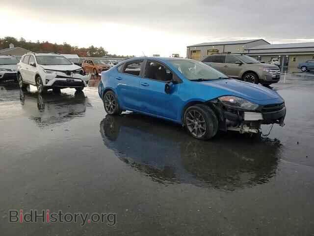 2015 DODGE DART - VIN: 1C3CDFAA1FD434607 - Photo 14