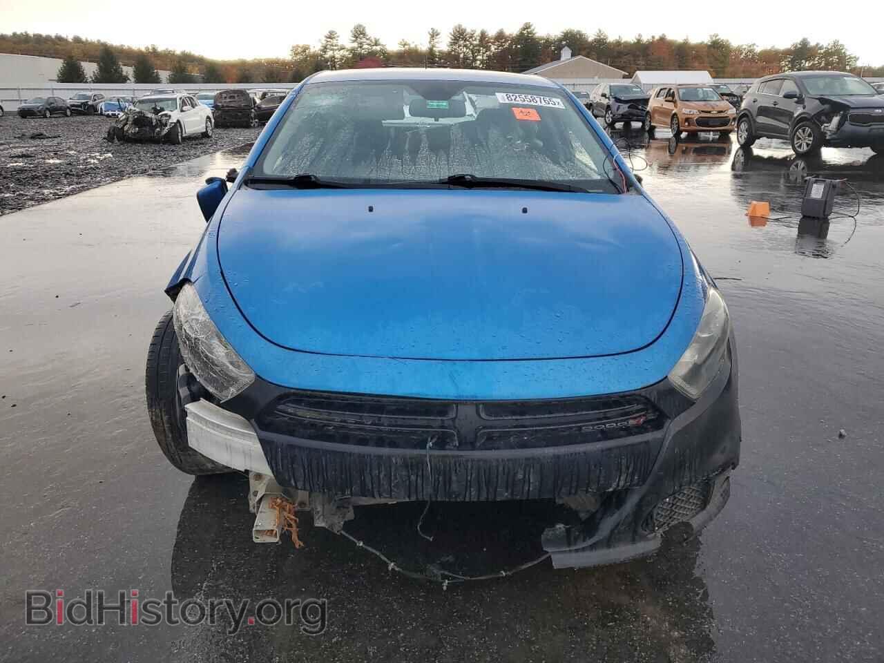 2015 DODGE DART - VIN: 1C3CDFAA1FD434607 - Photo 5