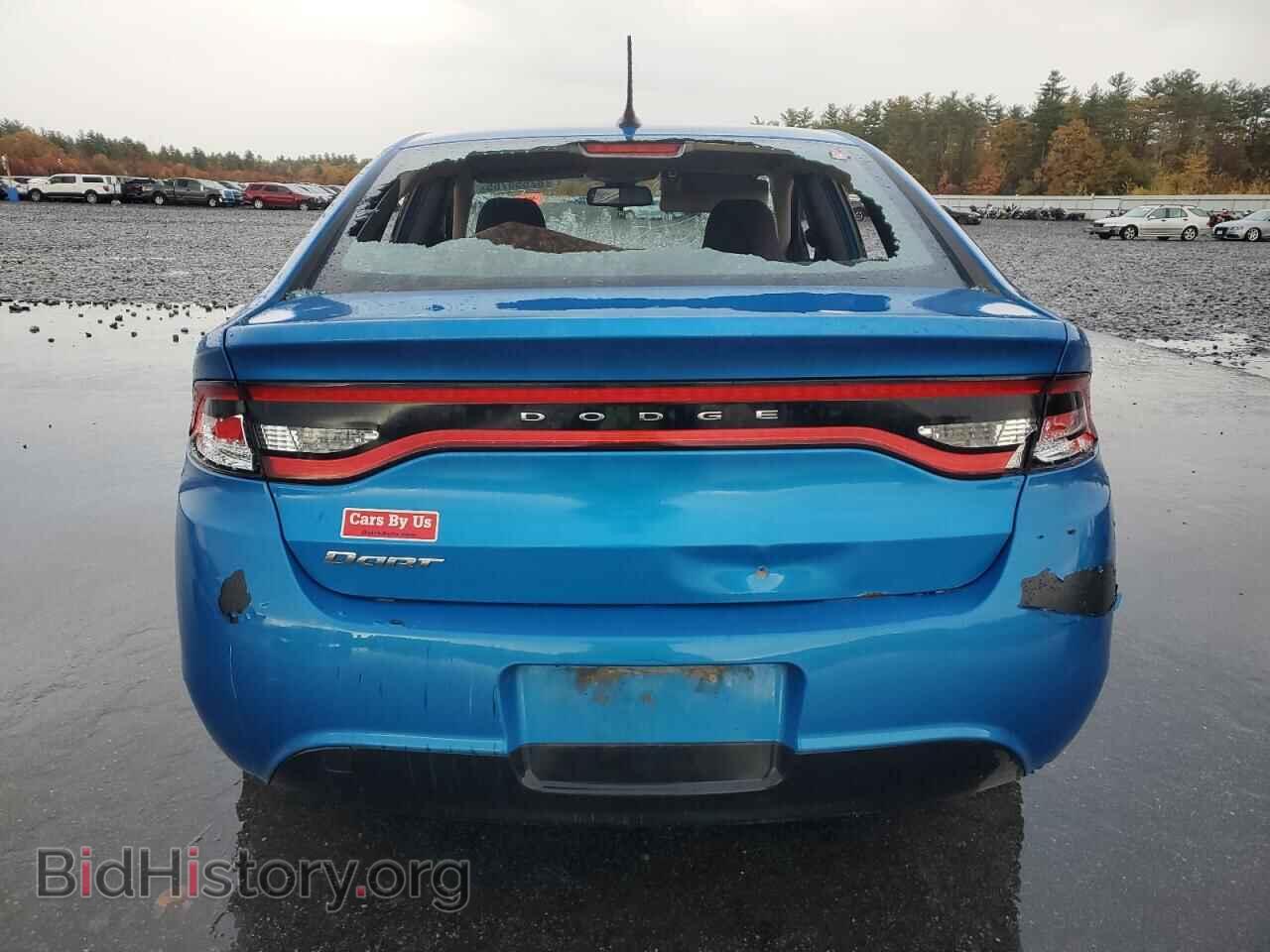2015 DODGE DART - VIN: 1C3CDFAA1FD434607 - Photo 6