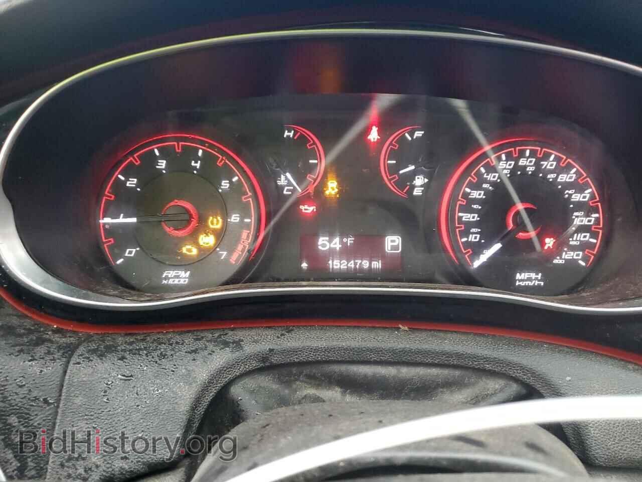 2015 DODGE DART - VIN: 1C3CDFAA1FD434607 - Photo 9