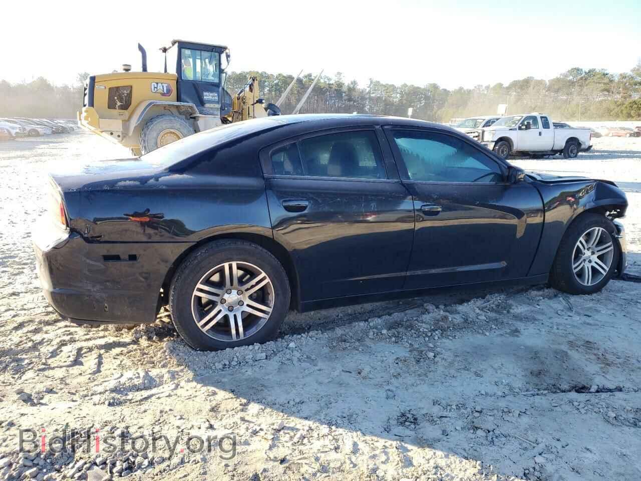 2013 DODGE CHARGER - VIN: 2C3CDXAT6DH716314 - Фото 3