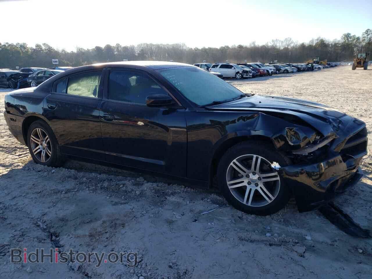 2013 DODGE CHARGER - VIN: 2C3CDXAT6DH716314 - Фото 4