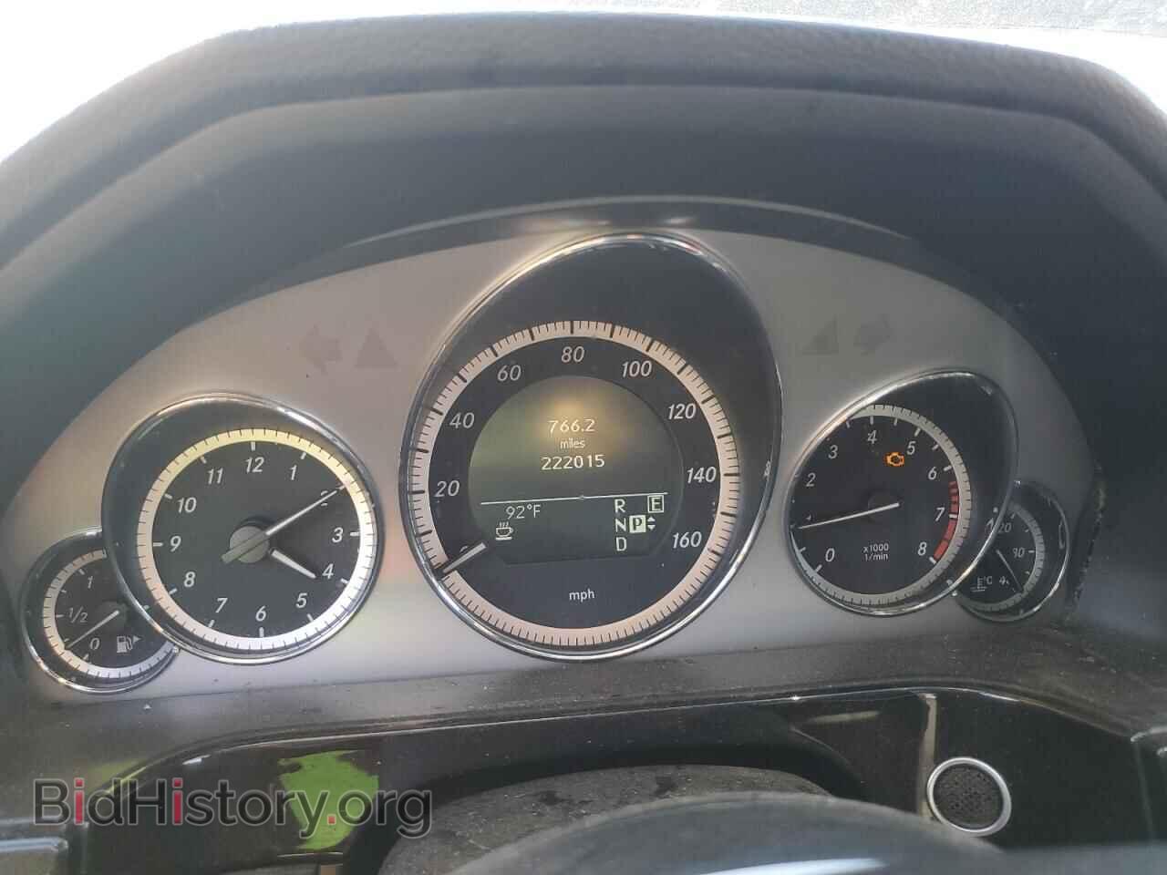 2011 MERCEDES-BENZ E-CLASS - VIN: WDDHF8HB0BA330343 - Фото 9