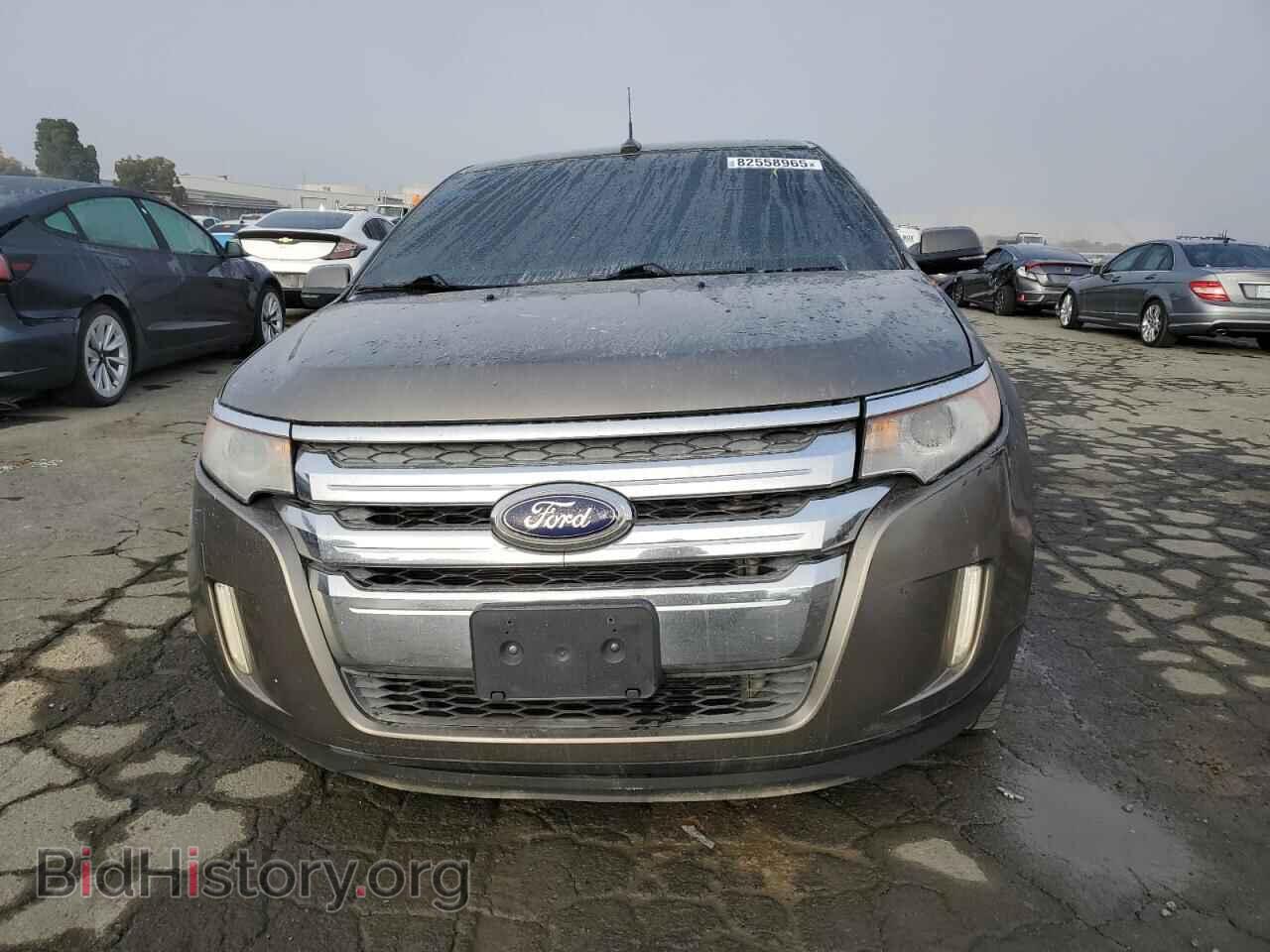 2014 FORD EDGE - VIN: 2FMDK4JC8EBA46365 - Фото 5