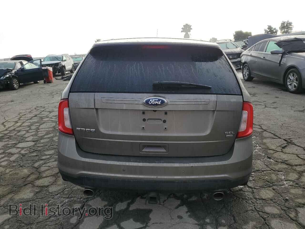 2014 FORD EDGE - VIN: 2FMDK4JC8EBA46365 - Фото 6