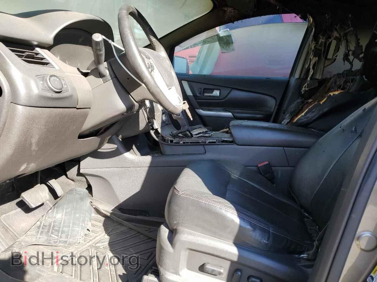 2014 FORD EDGE - VIN: 2FMDK4JC8EBA46365 - Фото 7