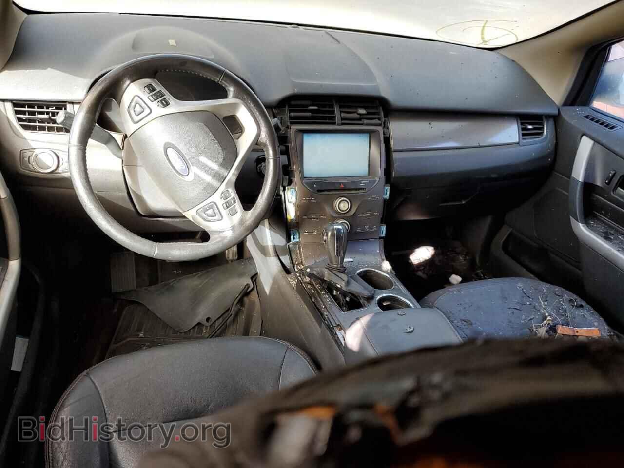 2014 FORD EDGE - VIN: 2FMDK4JC8EBA46365 - Фото 8