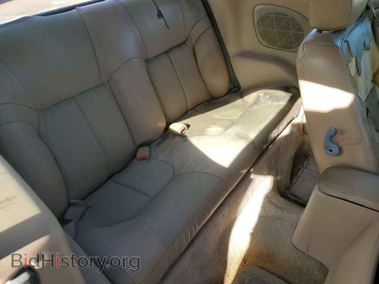 2000 CHRYSLER SEBRING - VIN: 3C3EL55H8YT246905 - Фото 10