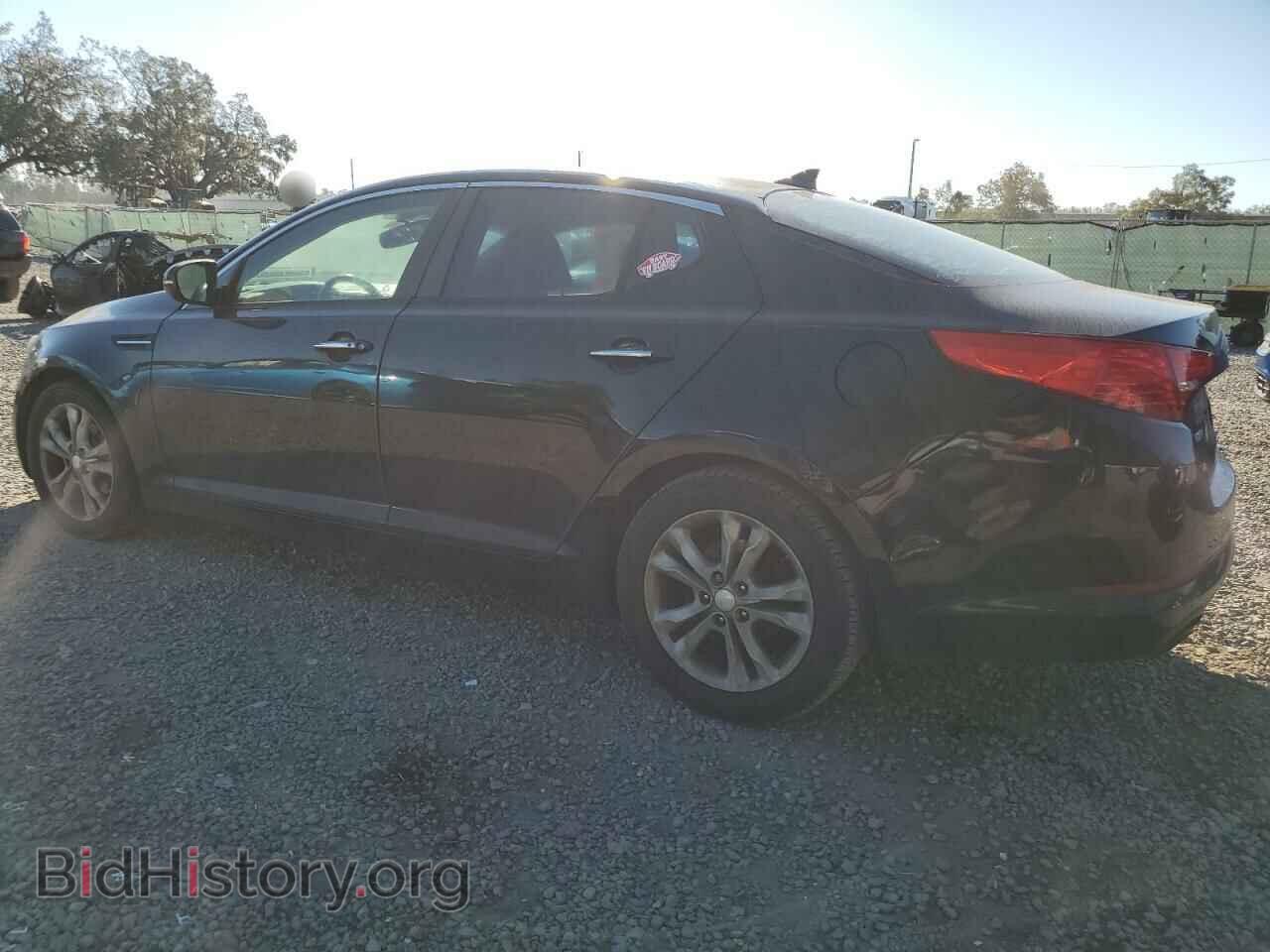 2012 KIA OPTIMA - VIN: 5XXGN4A77CG084873 - Фото 2