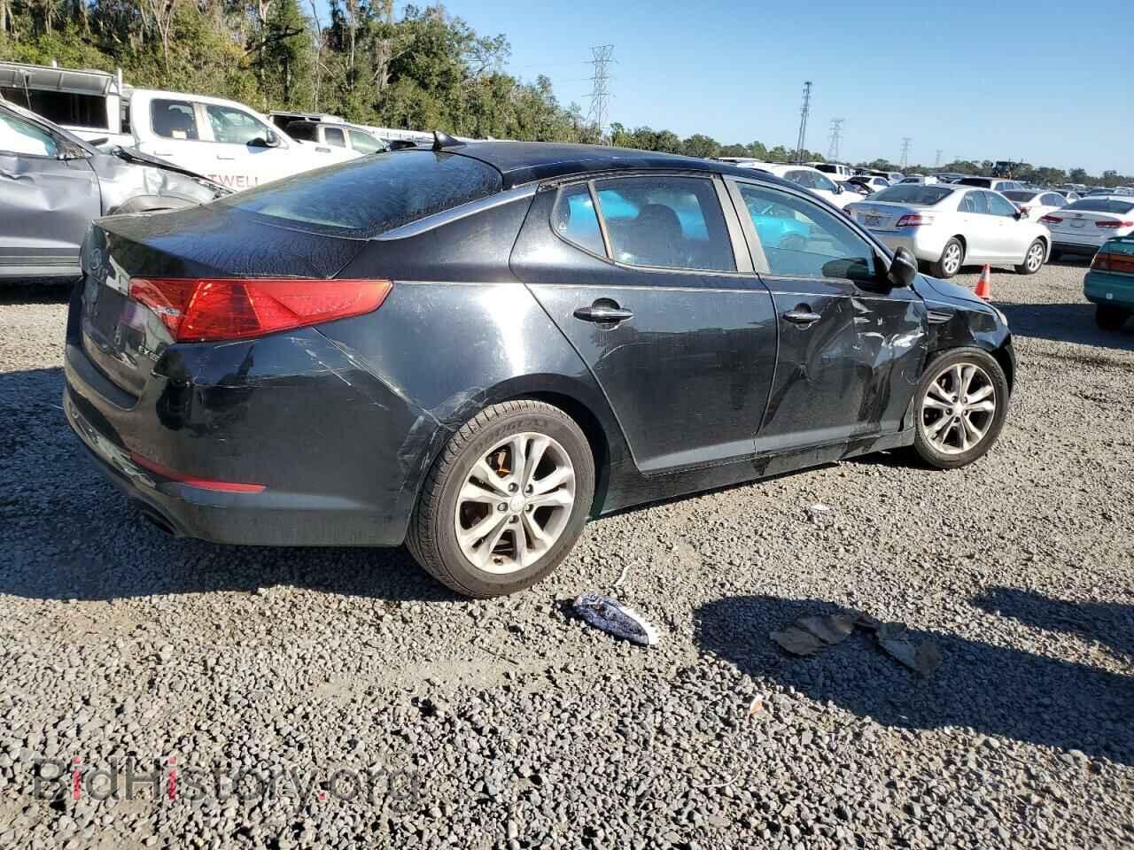 2012 KIA OPTIMA - VIN: 5XXGN4A77CG084873 - Фото 3